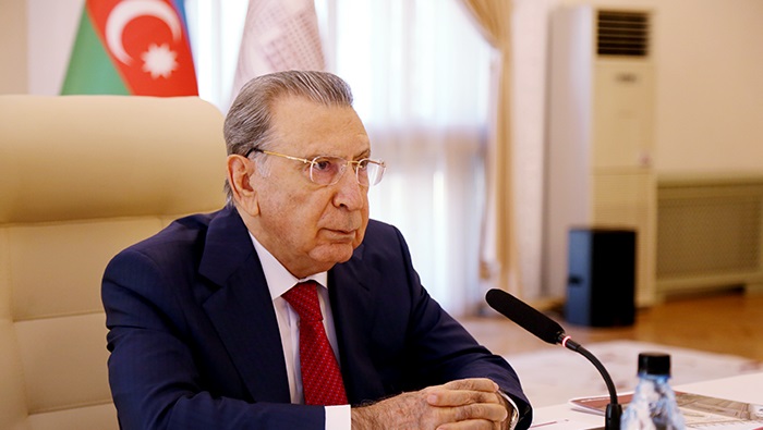 AMEA-nın prezidenti, akademik Ramiz Mehdiyevin Novruz bayramı münasibətilə Akademiya əməkdaşlarına təbriki