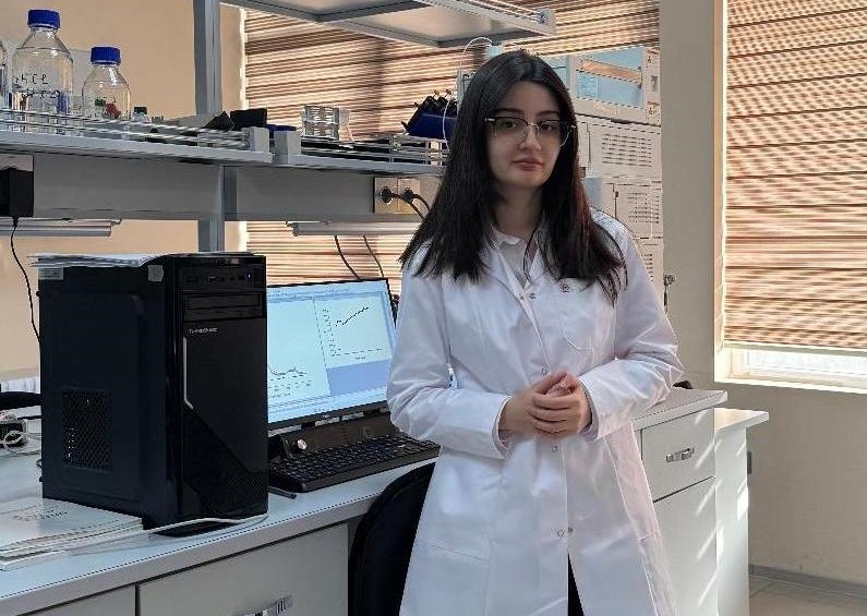 Biofizika (Molekulyar Biologiya) İnstitutunun əməkdaşı «İlin Alimi – 2025» müsabiqəsinin qalibi olub