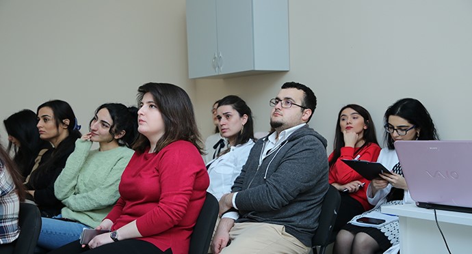 Состоялось мероприятие, посвященное Дню науки