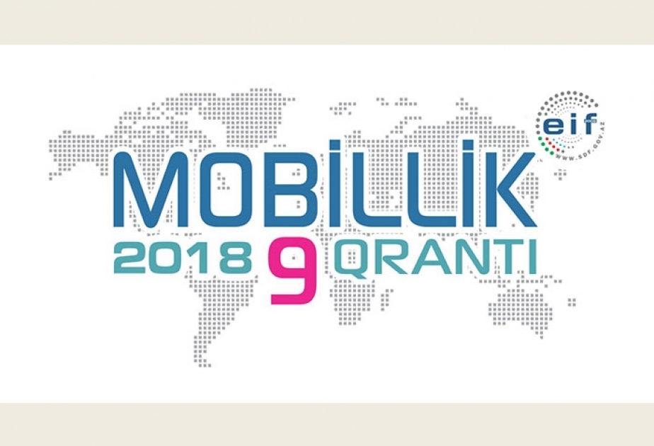 The Science Development Foundation has announced the 9th "Mobility Grant" competition
