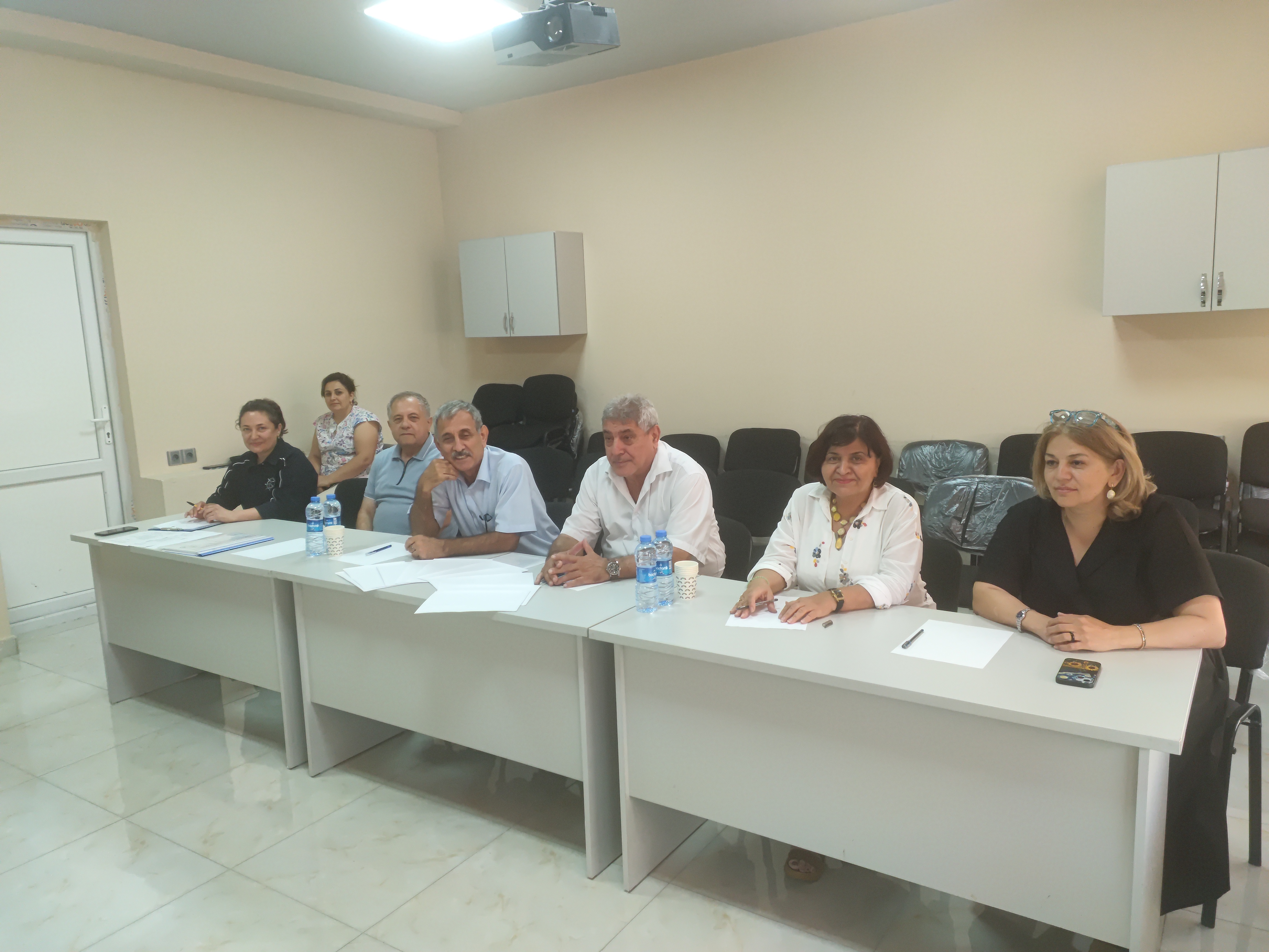 Entrance Examinations in Specialized Subjects for PhD Training 2025 Held