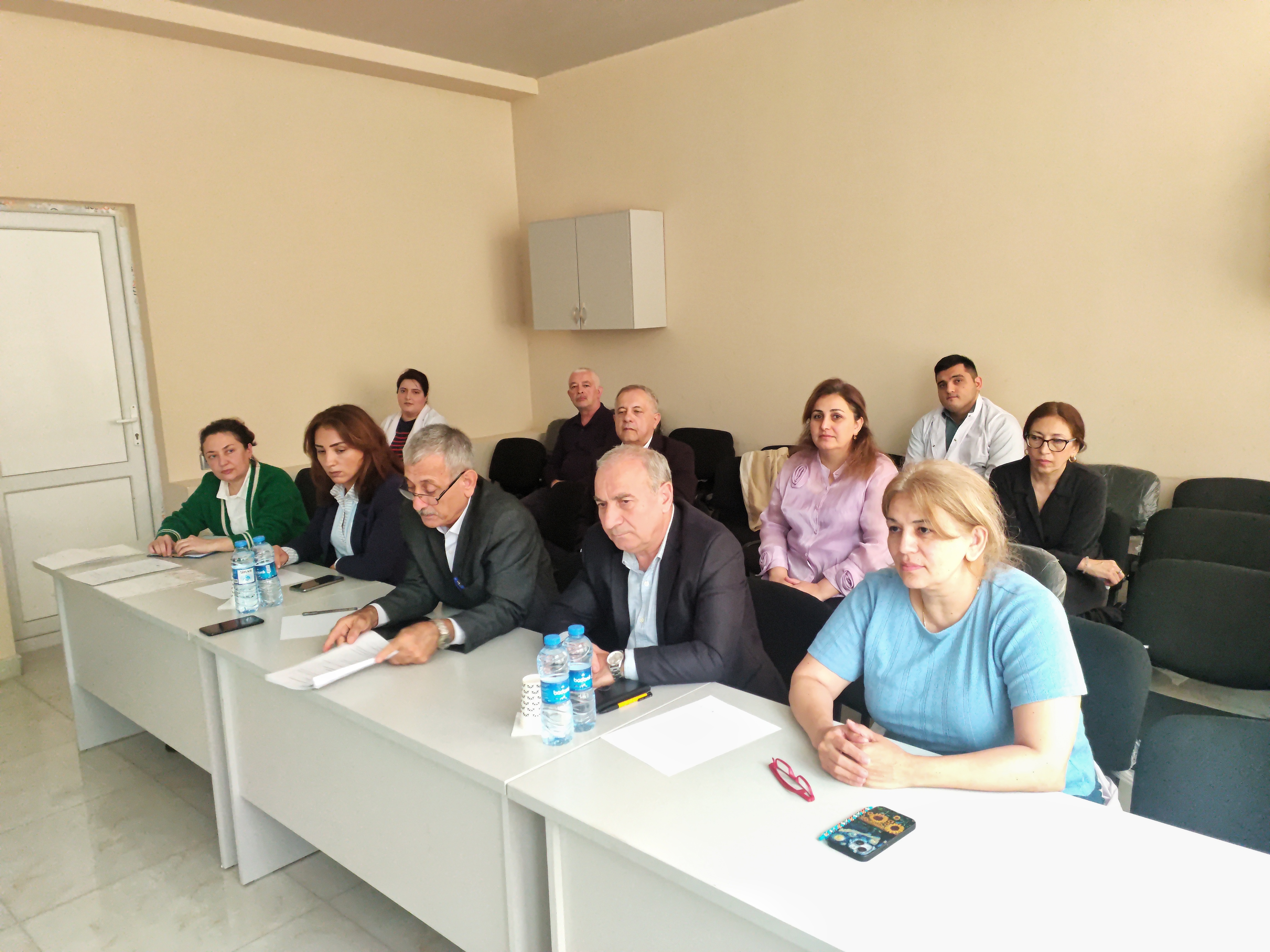 The next attestation of doctoral and dissertation candidates for Doctor of Sciences and Ph.D. degrees was held at the Institute of Biophysics