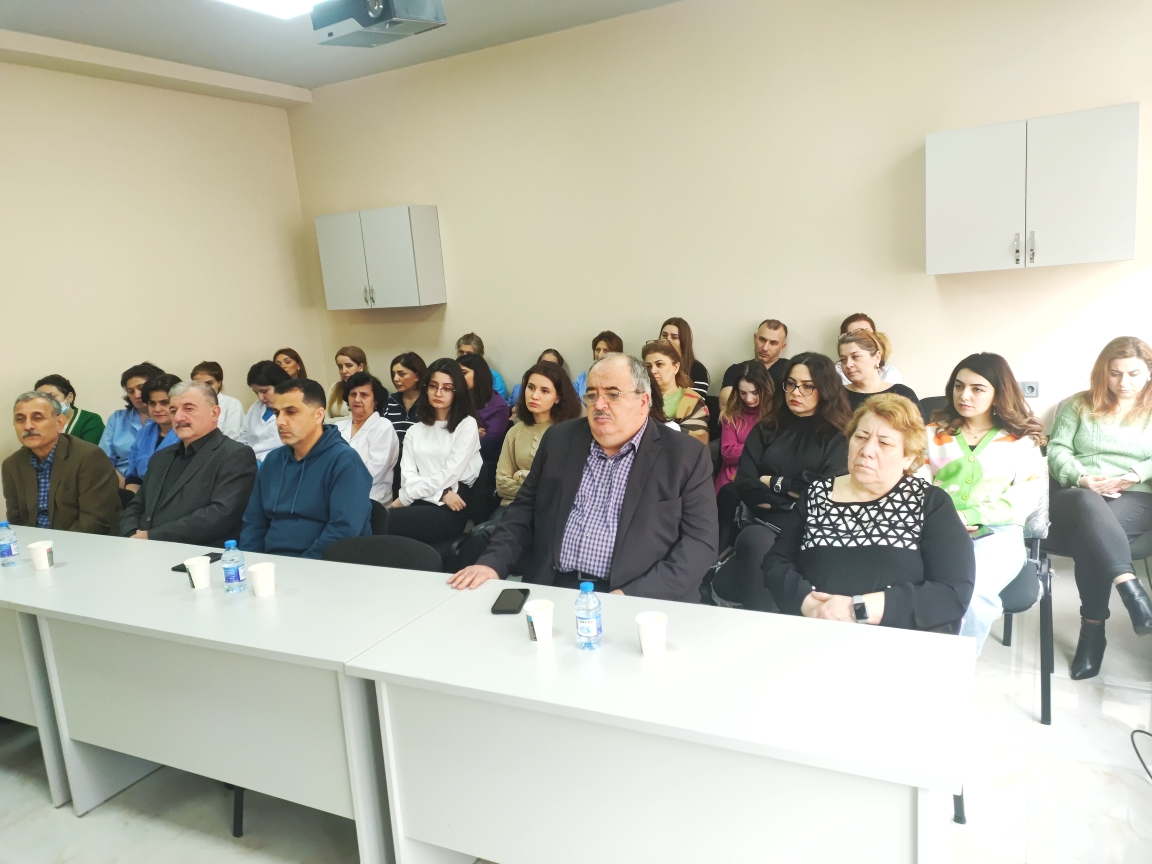 The report-election meeting of the Trade Union Committee of the Institute of Biophysics covering the years 2017-2023 was held