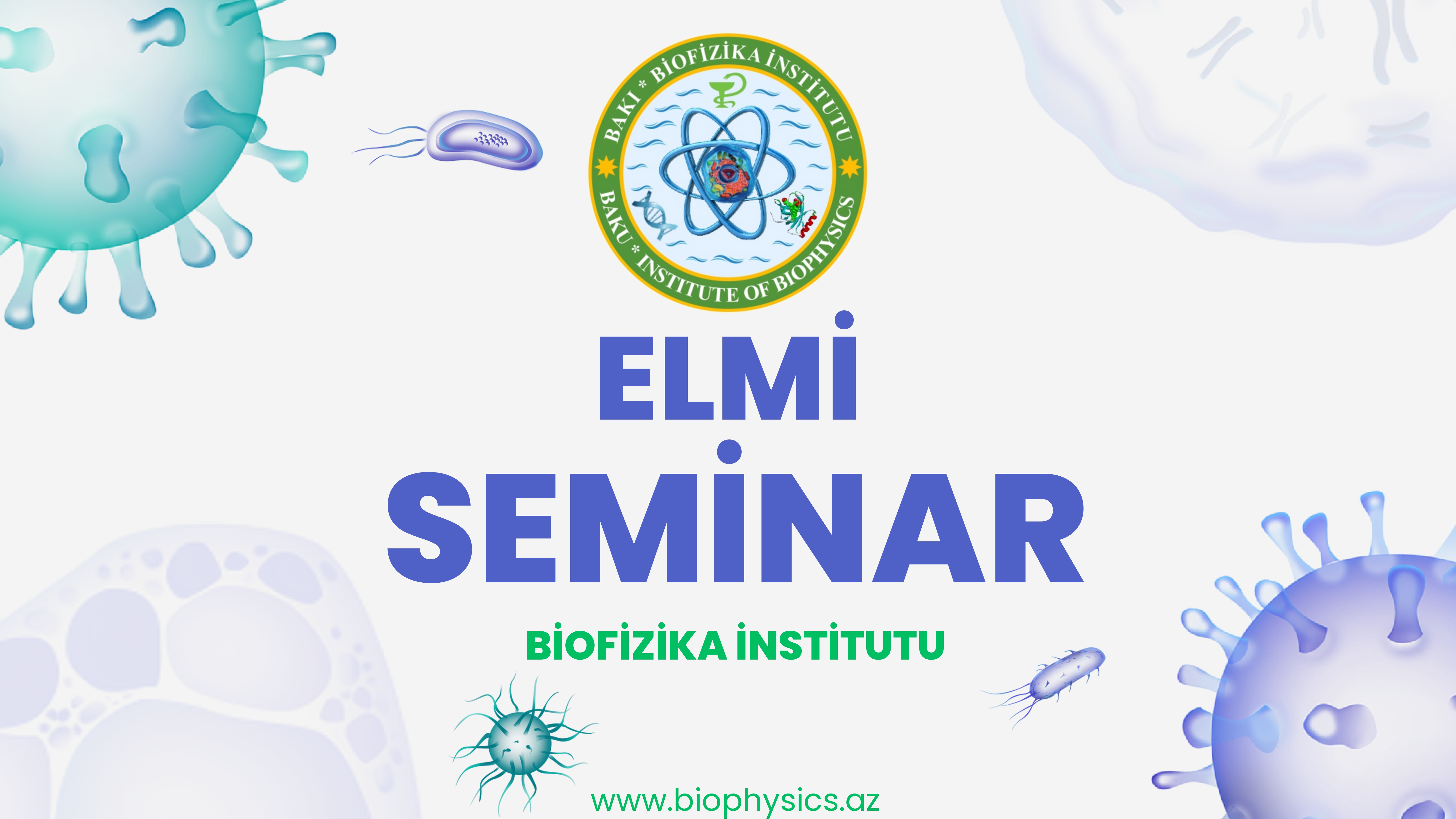A scientific seminar on "HER2-HER3 positive breast and lung cancer, therapy of brain metastases" will be held at the Institute of Biophysics