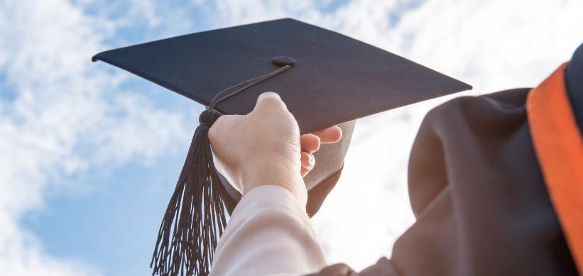 There has been a change in the doctoral admission regulations