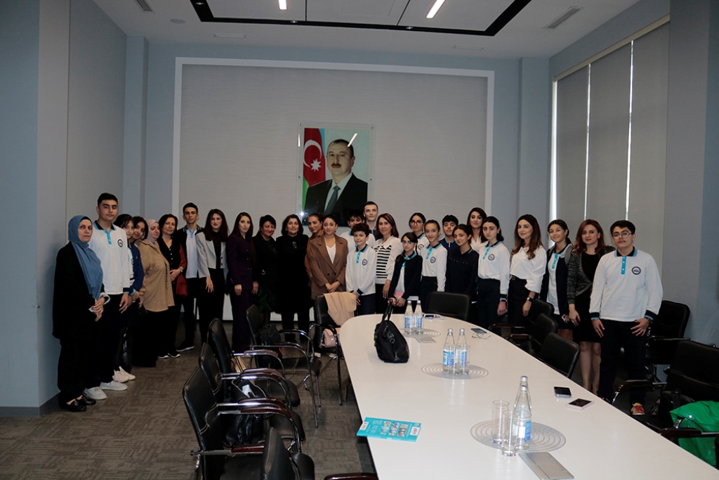 An Event Dedicated to the Integration of Science and Education Held