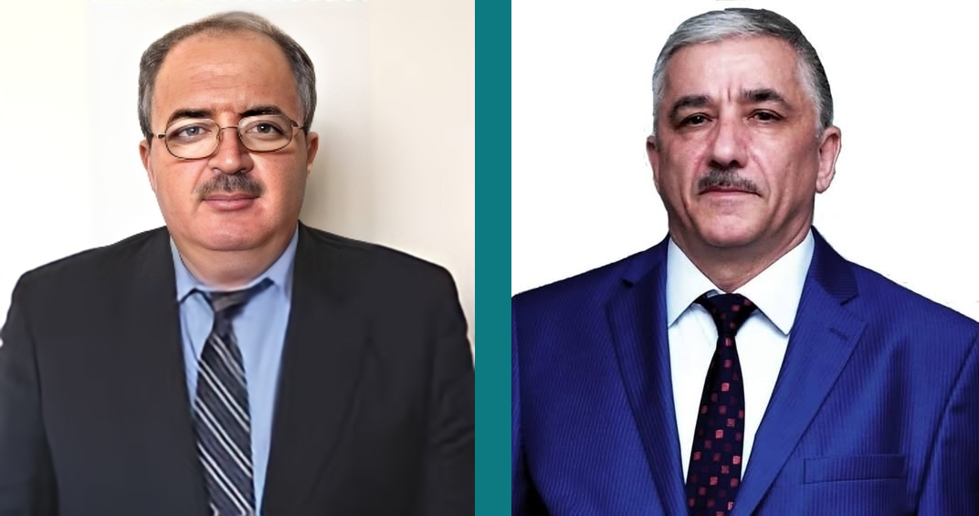 Employees of the Institute of Biophysics Awarded by President Ilham Aliyev