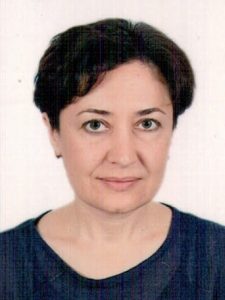 Поздравляем Флориду Мехрəliеву с 45-летним юбилеем